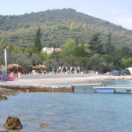 Apartment Vjera Korcula Town Bagian luar foto