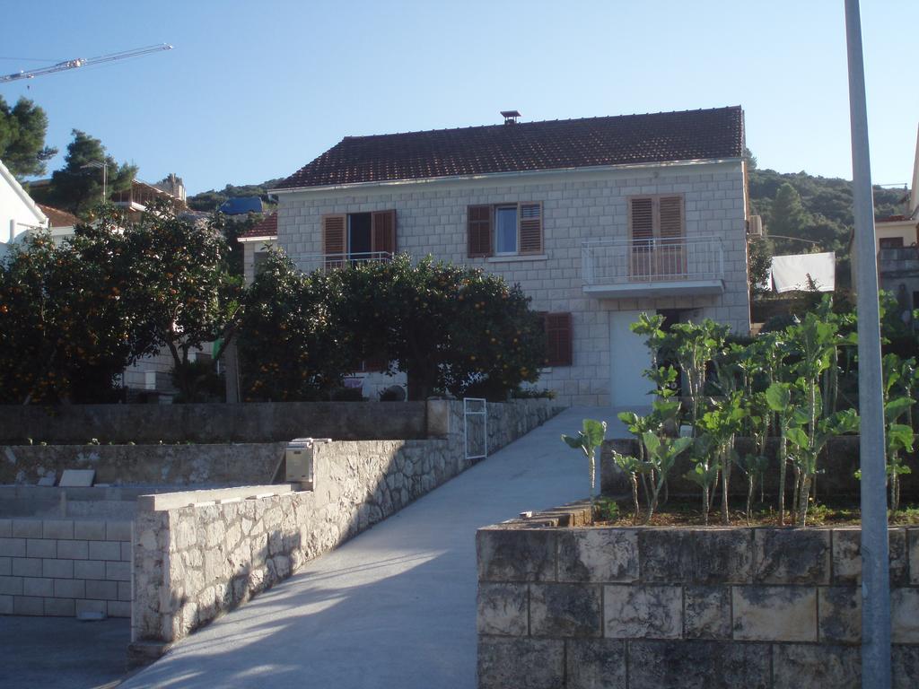 Apartment Vjera Korcula Town Ruang foto