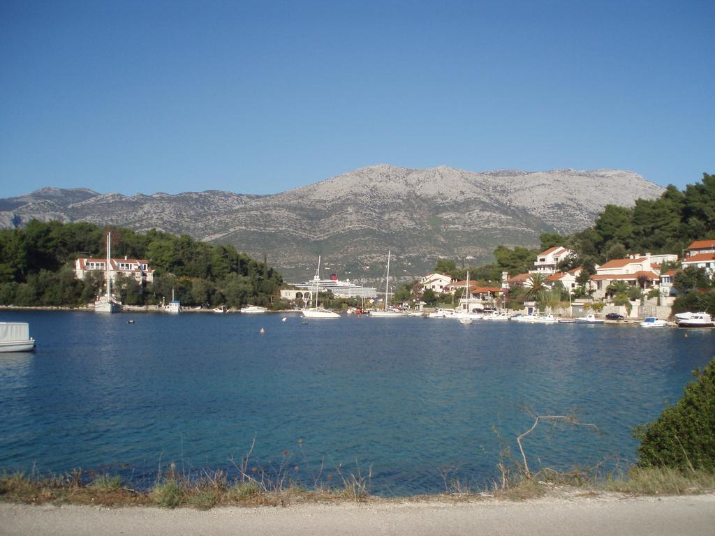 Apartment Vjera Korcula Town Ruang foto