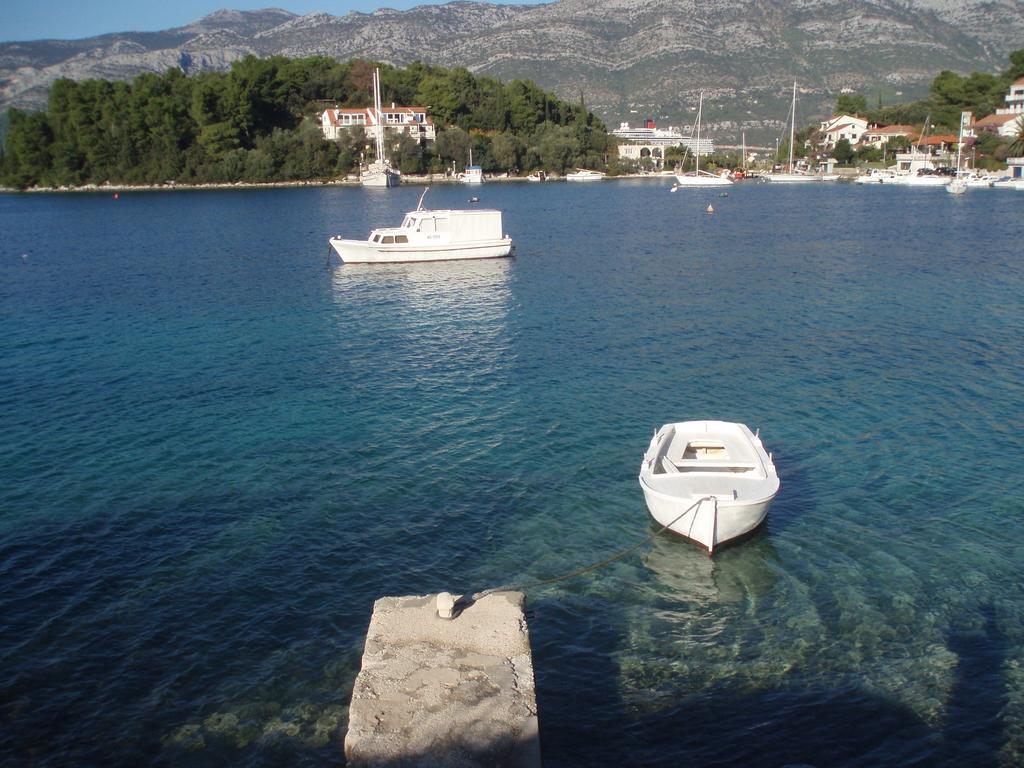 Apartment Vjera Korcula Town Ruang foto