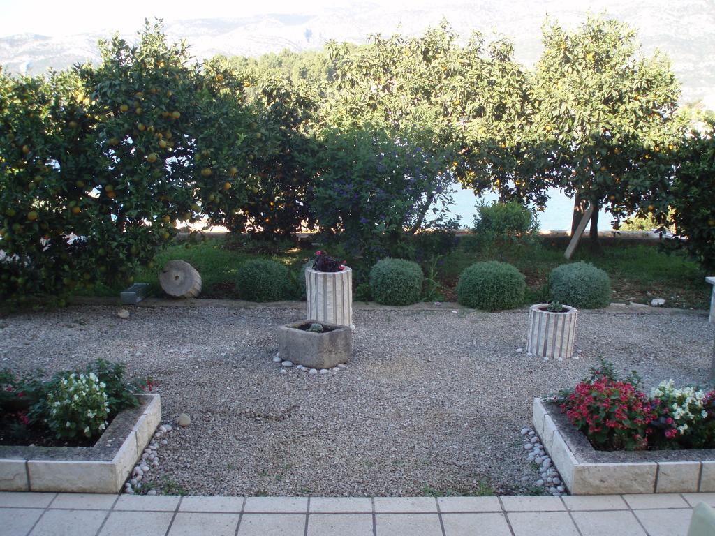 Apartment Vjera Korcula Town Ruang foto