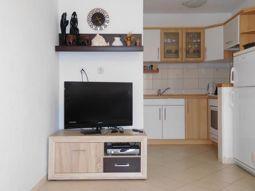 Apartment Vjera Korcula Town Bagian luar foto