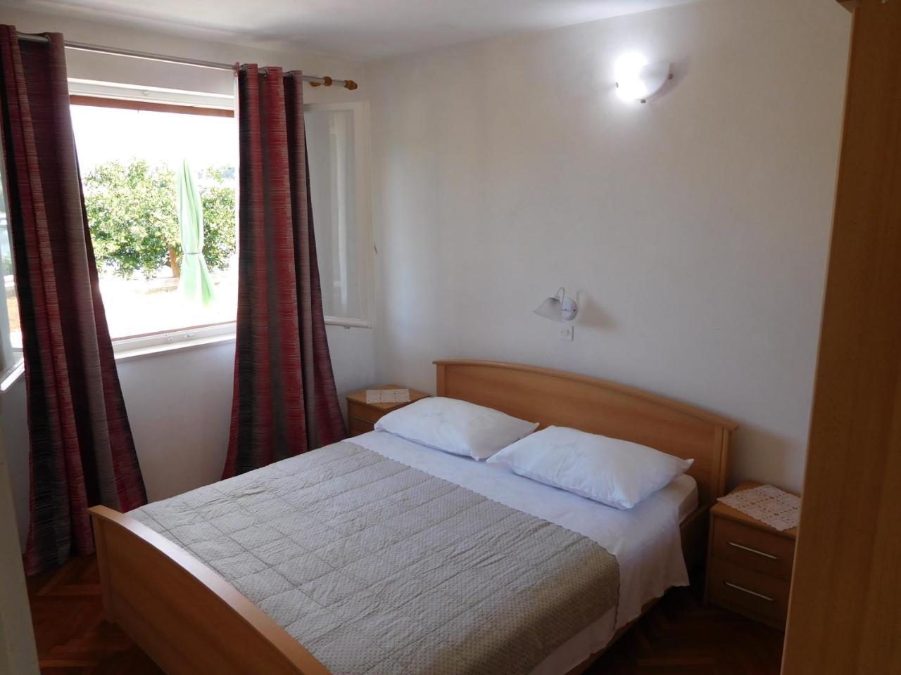 Apartment Vjera Korcula Town Bagian luar foto